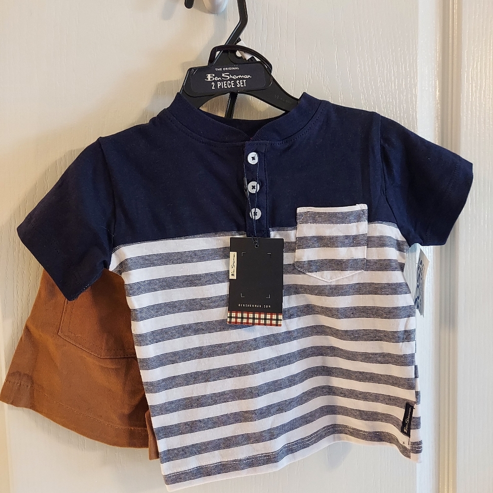 Ben Sherman 2 piece set